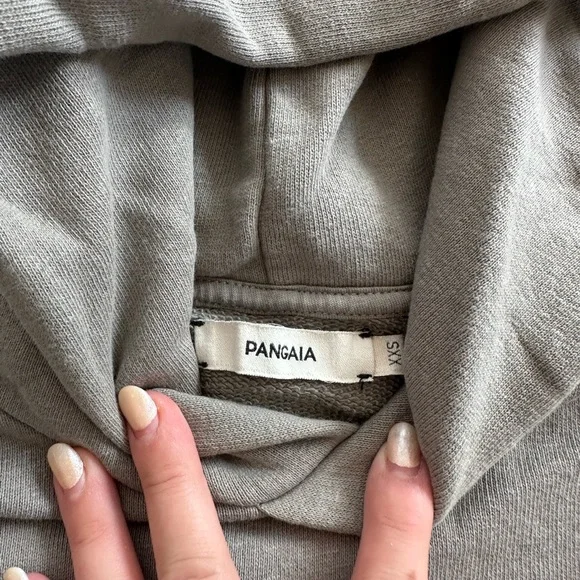 Pangaia Organic Cotton Hoodie - Picture 2 of 5